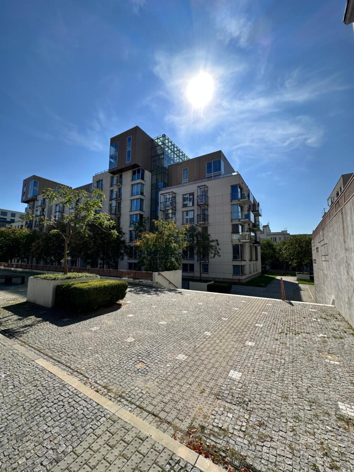 Cozy Apartment Praga Exterior foto