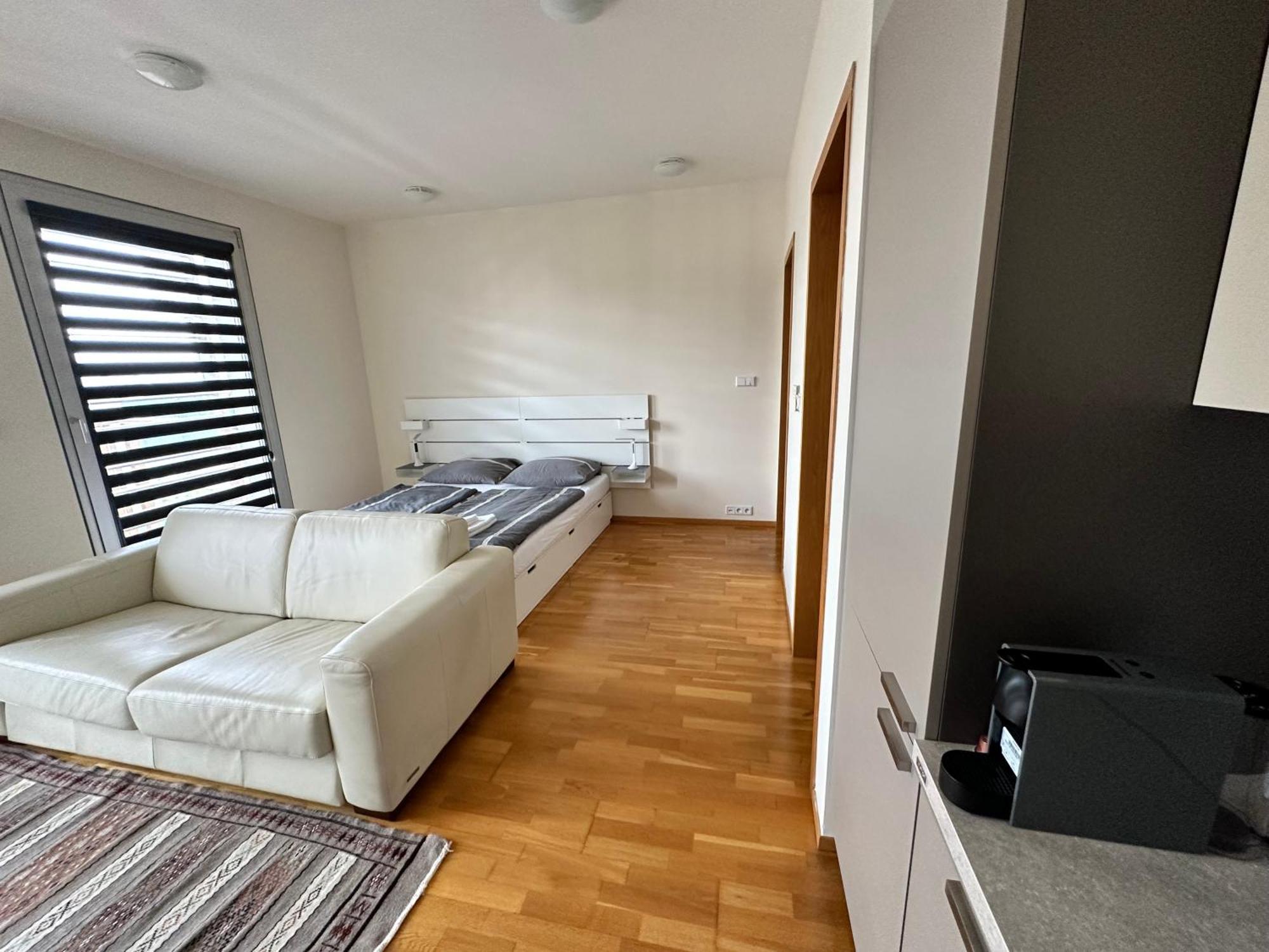 Cozy Apartment Praga Exterior foto